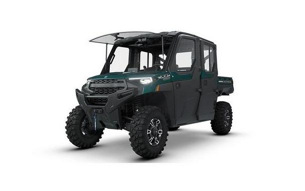 2026 Polaris RGR CREW XP 1000 NS ULTIMATE BLUE LABYRINTH Ultimate