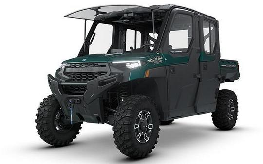 2026 Polaris RGR CREW XP 1000 NS ULTIMATE BLUE LABYRINTH Ultimate