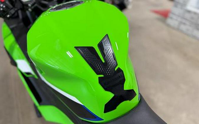 2026 Kawasaki Ninja 500 SE ABS