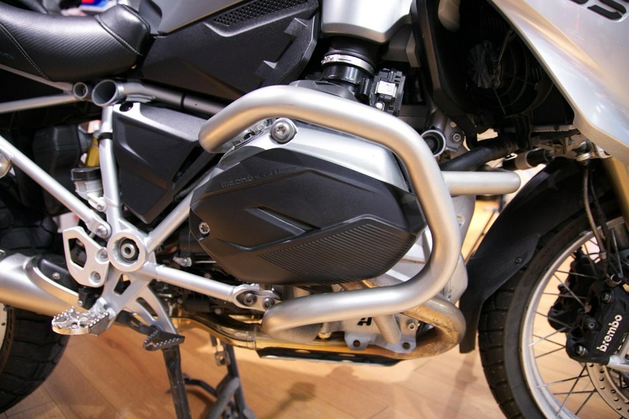 2014 BMW R 1200 GSW