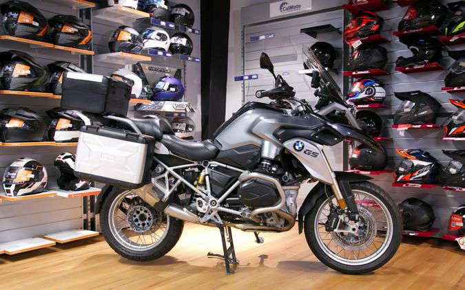 2014 BMW R 1200 GSW