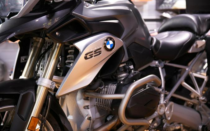 2014 BMW R 1200 GSW