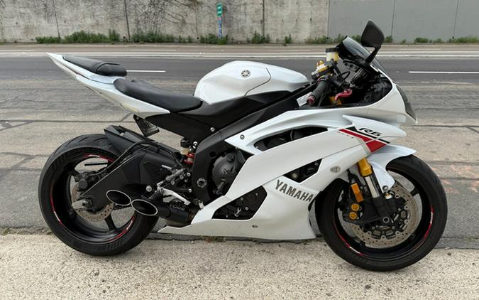 2015 Yamaha YZF R6