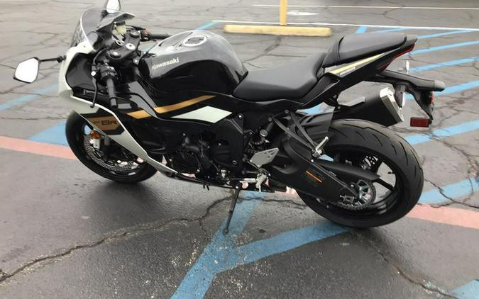 2026 Kawasaki Ninja® ZX™-6R ABS