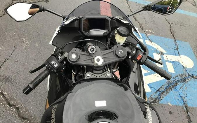 2026 Kawasaki Ninja® ZX™-6R ABS