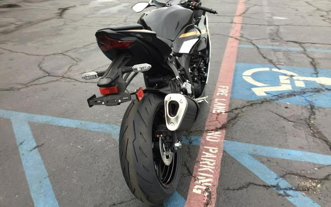 2026 Kawasaki Ninja® ZX™-6R ABS