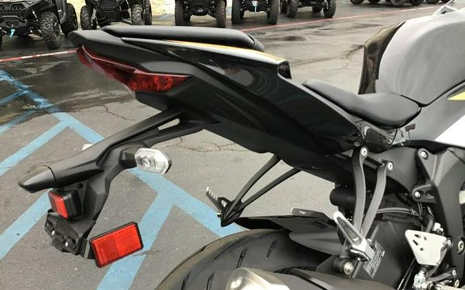2026 Kawasaki Ninja® ZX™-6R ABS