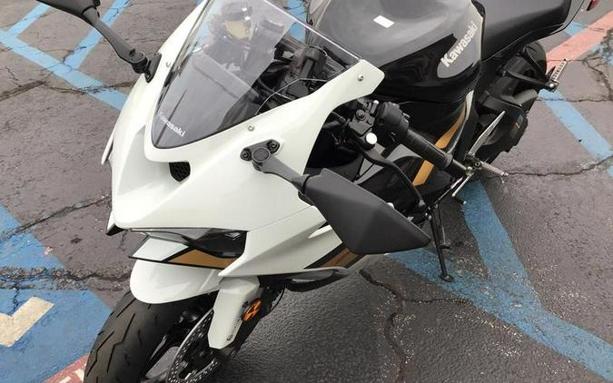 2026 Kawasaki Ninja® ZX™-6R ABS
