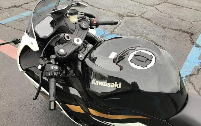 2026 Kawasaki Ninja® ZX™-6R ABS