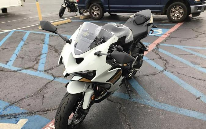 2026 Kawasaki Ninja® ZX™-6R ABS
