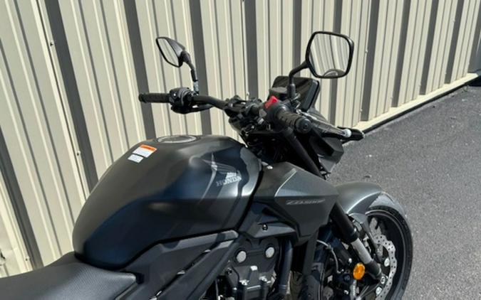2025 Honda CB500F