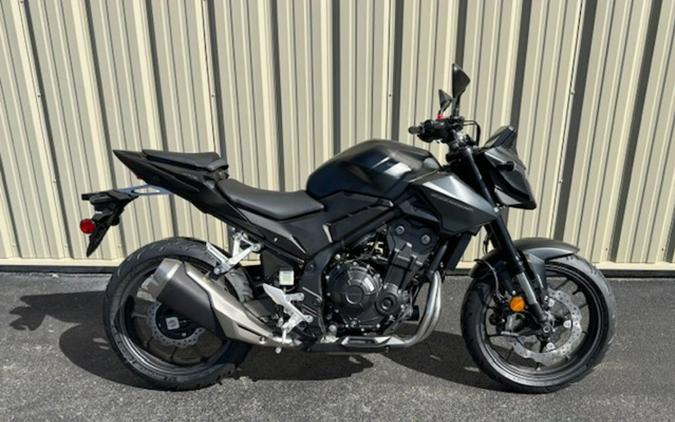 2025 Honda CB500F