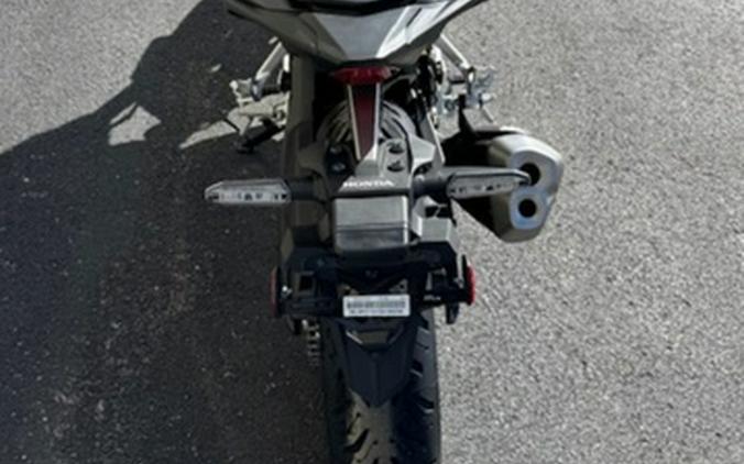 2025 Honda CB500F