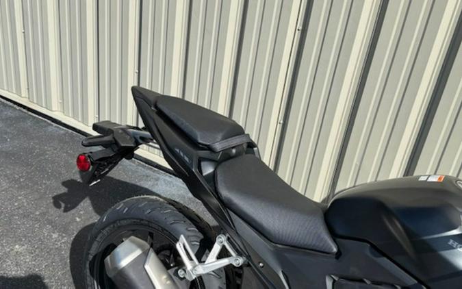 2025 Honda CB500F