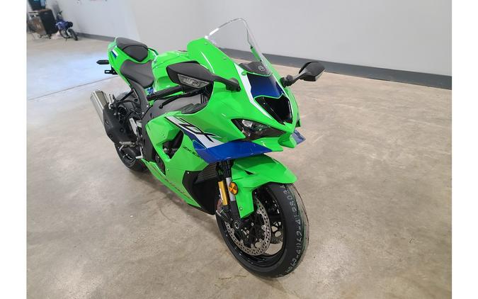 2026 Ninja® ZX™-10R ABS - Kawasaki