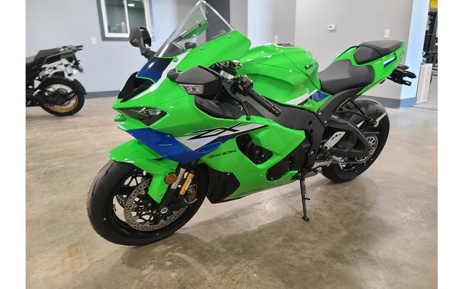 2026 Ninja® ZX™-10R ABS - Kawasaki