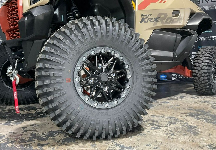 2026 Kawasaki Teryx KRX® 1000 Rock Edition