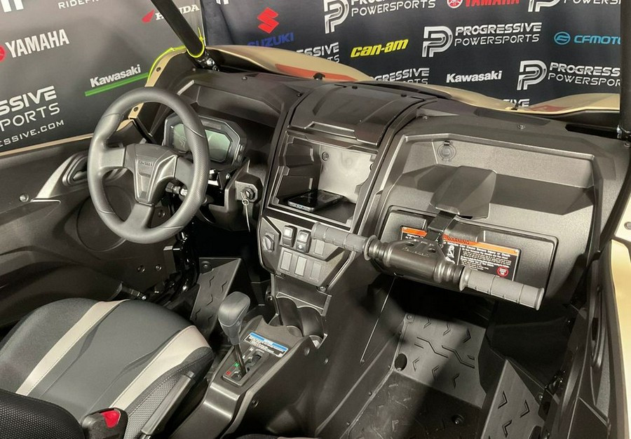 2026 Kawasaki Teryx KRX® 1000 Rock Edition