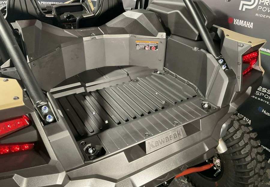 2026 Kawasaki Teryx KRX® 1000 Rock Edition
