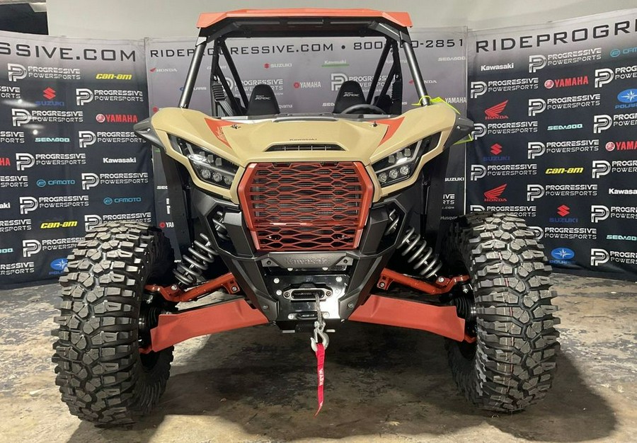 2026 Kawasaki Teryx KRX® 1000 Rock Edition