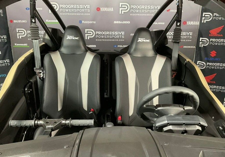 2026 Kawasaki Teryx KRX® 1000 Rock Edition