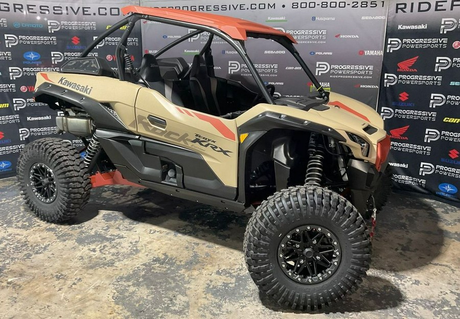 2026 Kawasaki Teryx KRX® 1000 Rock Edition
