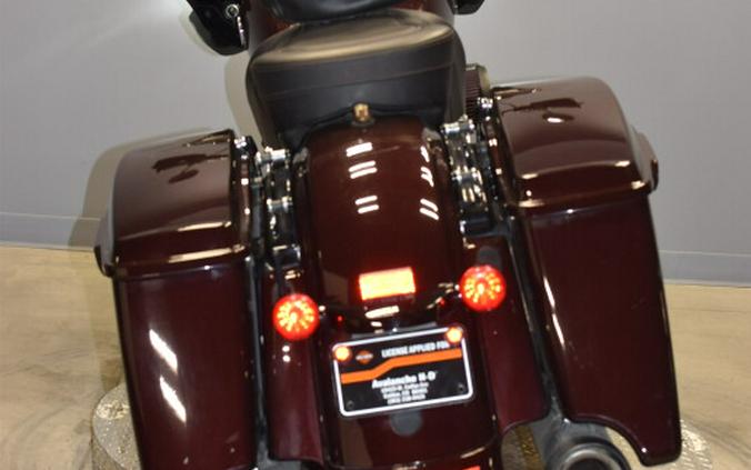 2021 Harley-Davidson Road Glide Special Midnight Crimson