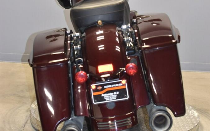 2021 Harley-Davidson Road Glide Special Midnight Crimson