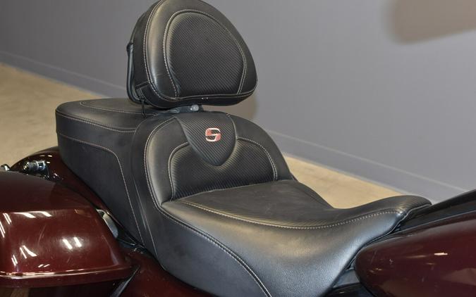 2021 Harley-Davidson Road Glide Special Midnight Crimson