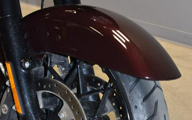 2021 Harley-Davidson Road Glide Special Midnight Crimson