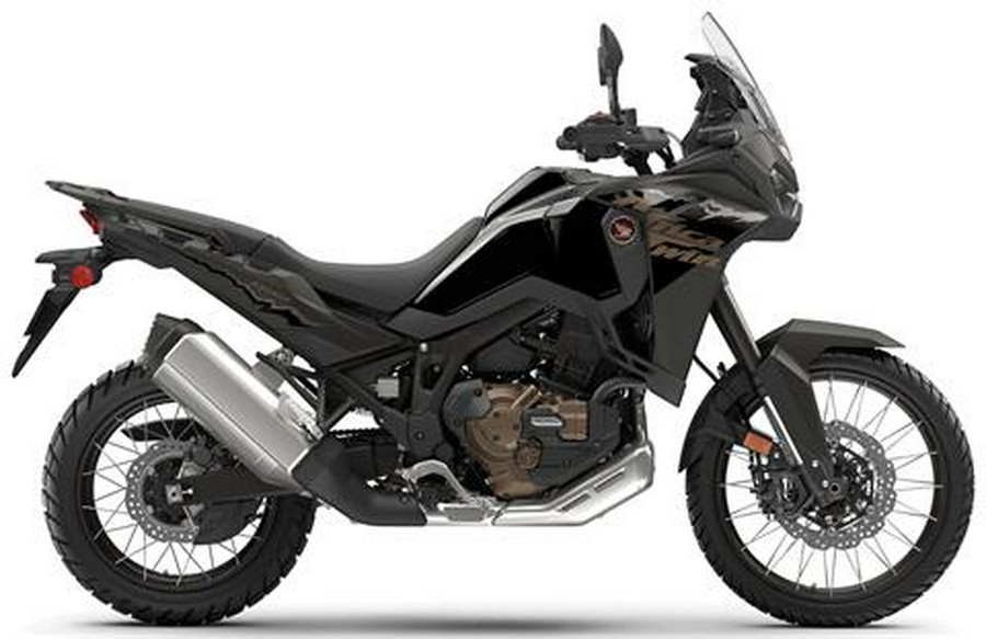 2026 Honda Africa Twin DCT