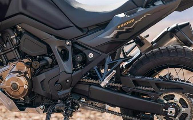 2026 Honda Africa Twin DCT