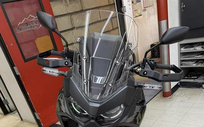 2026 Honda Africa Twin DCT