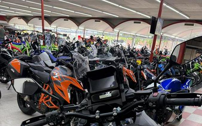 2026 Honda Africa Twin DCT