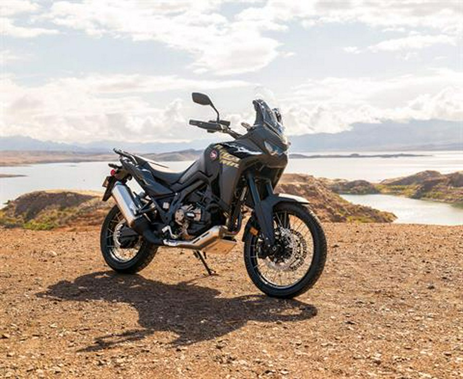 2026 Honda Africa Twin DCT