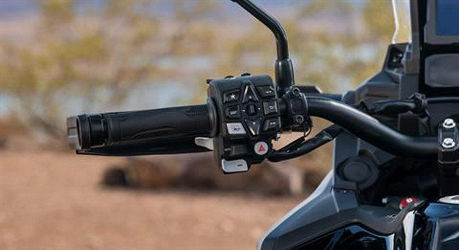 2026 Honda Africa Twin DCT