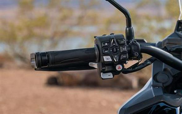 2026 Honda Africa Twin DCT