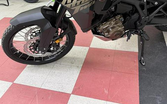 2026 Honda Africa Twin DCT
