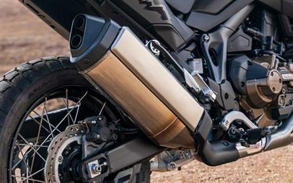 2026 Honda Africa Twin DCT
