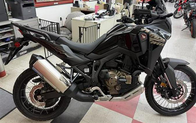 2026 Honda Africa Twin DCT