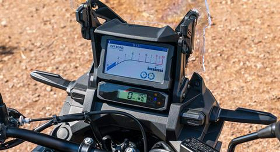 2026 Honda Africa Twin DCT