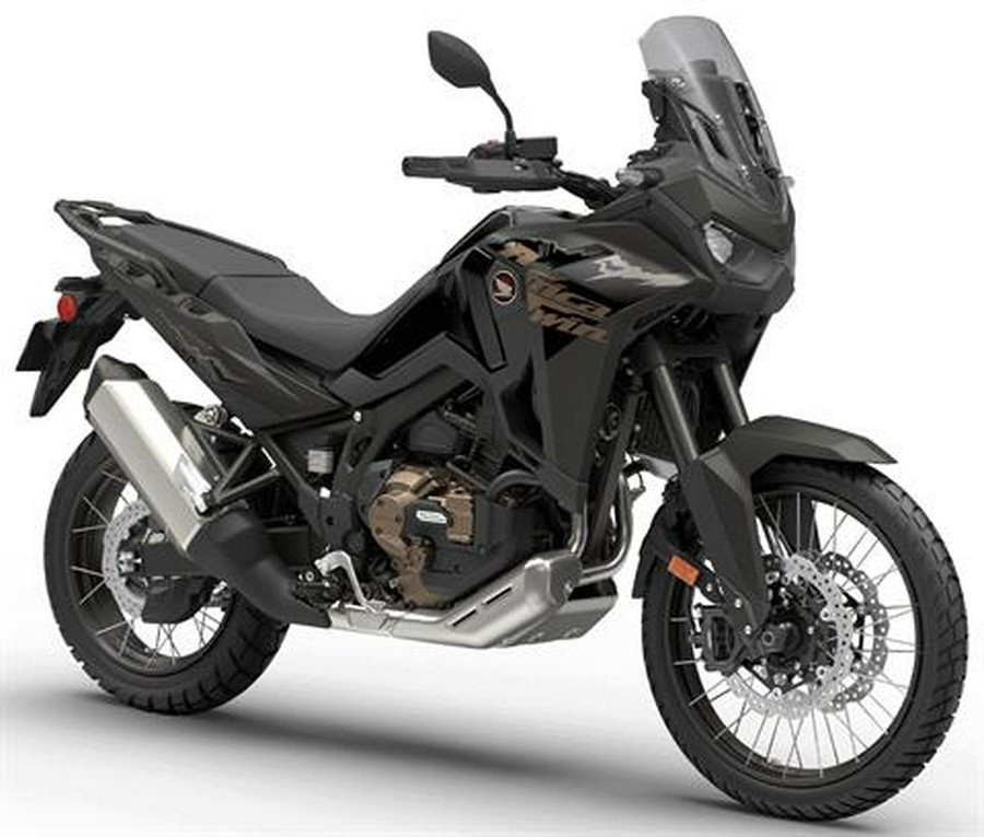 2026 Honda Africa Twin DCT