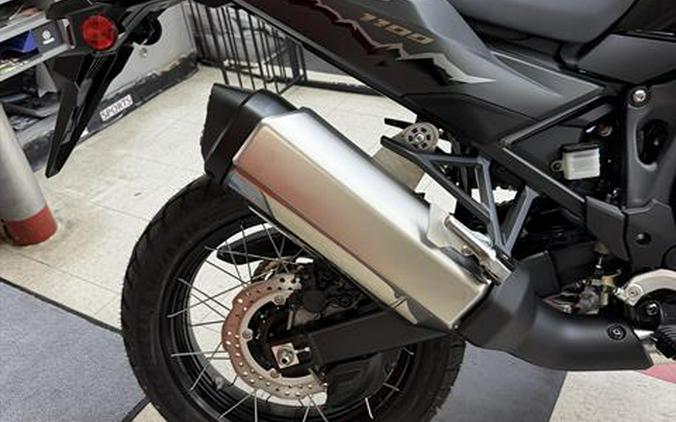 2026 Honda Africa Twin DCT