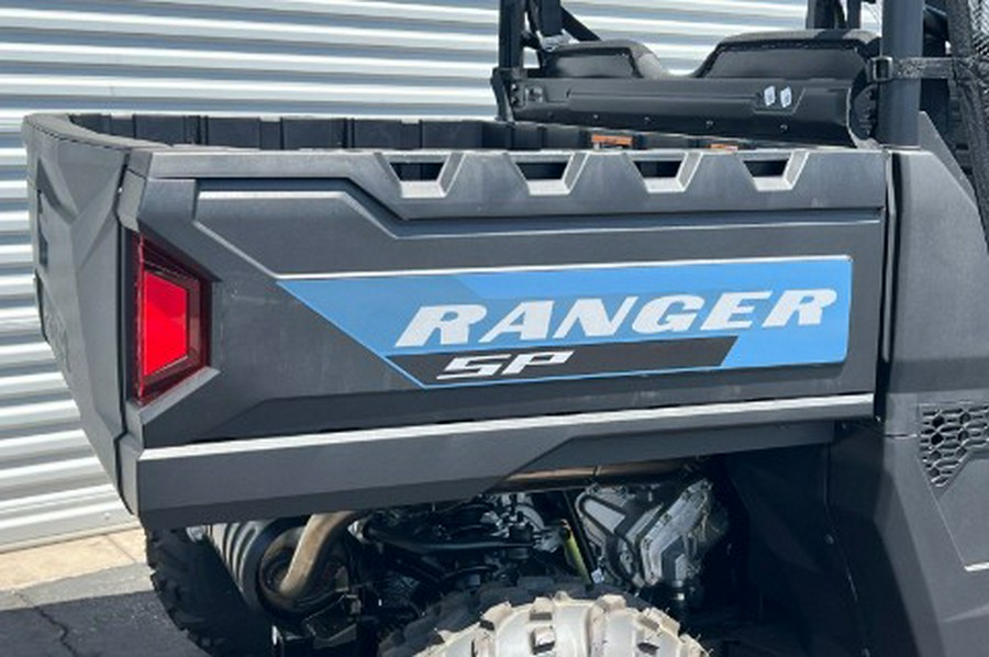 2026 Polaris Ranger Crew SP 570 Premium