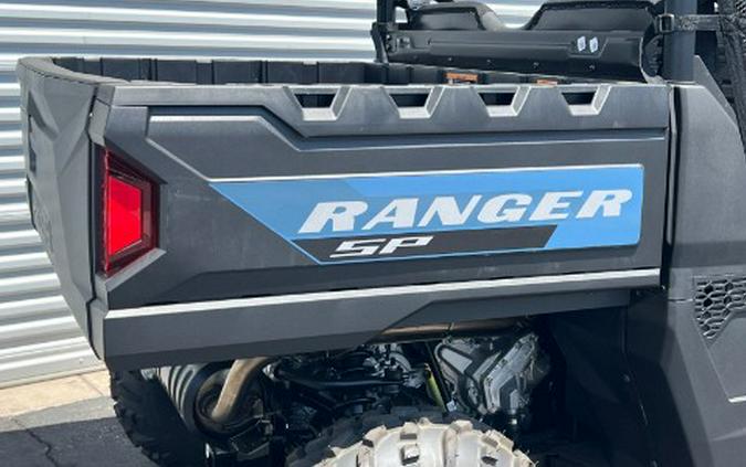2026 Polaris Ranger Crew SP 570 Premium