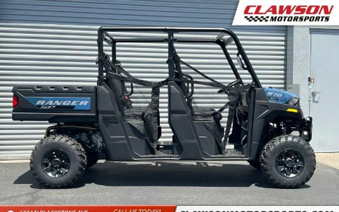 2026 Polaris Ranger Crew SP 570 Premium