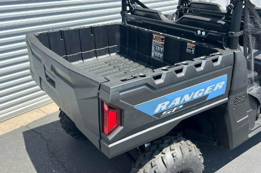 2026 Polaris Ranger Crew SP 570 Premium