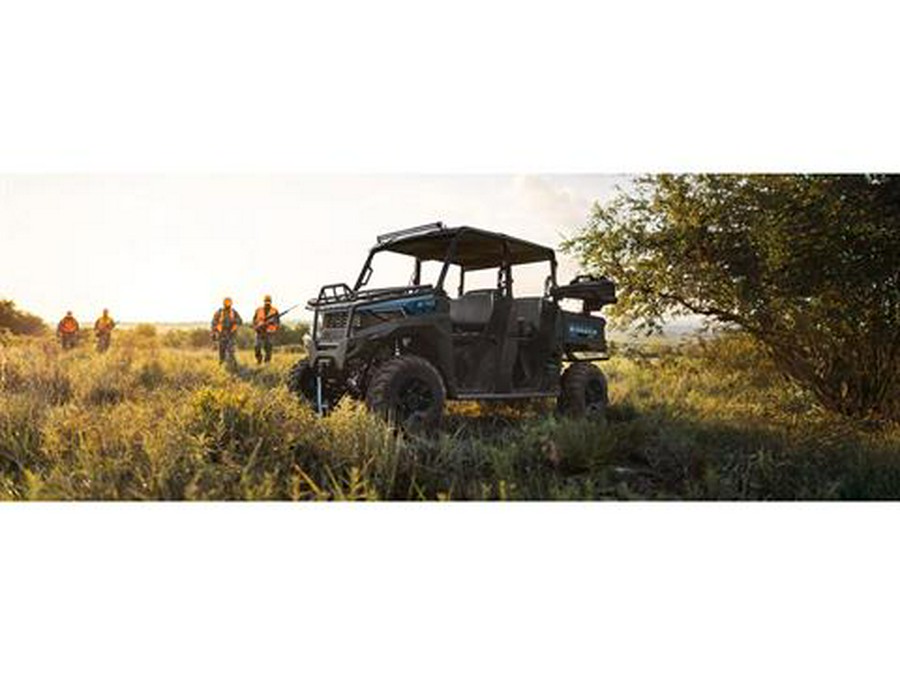 2026 Polaris Ranger Crew SP 570 Premium