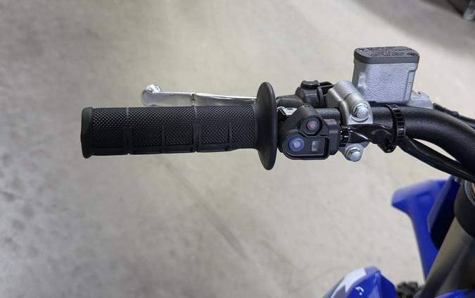 2026 Yamaha YZ 450F