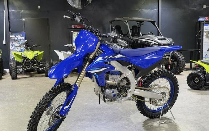 2026 Yamaha YZ 450F